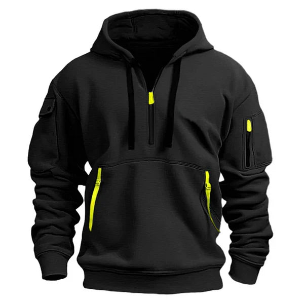 Grégoire™ | Confort Optimal Sweat à Capuche | Maya Deauville