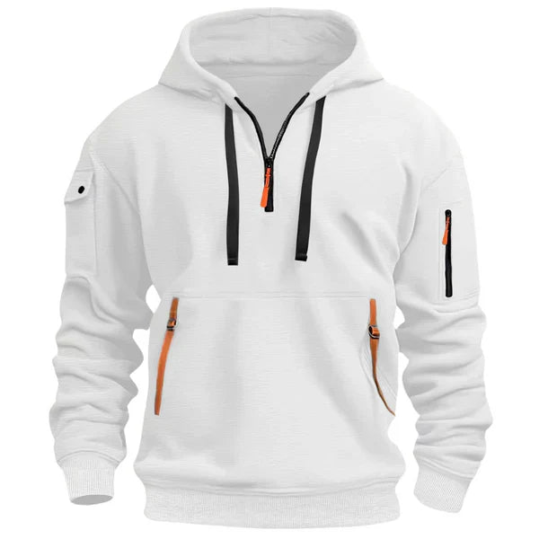 Grégoire™ | Confort Optimal Sweat à Capuche | Maya Deauville