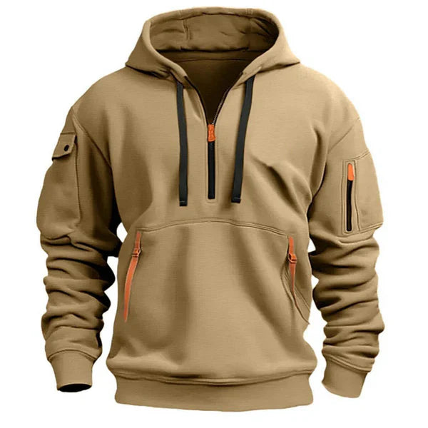 Grégoire™ | Confort Optimal Sweat à Capuche | Maya Deauville