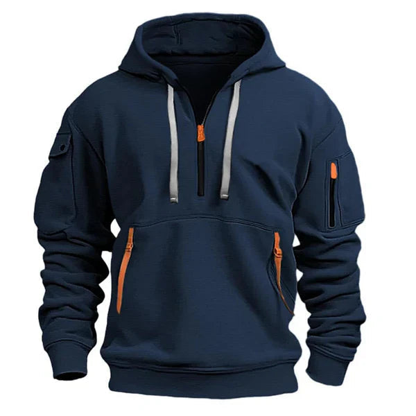 Grégoire™ | Confort Optimal Sweat à Capuche | Maya Deauville