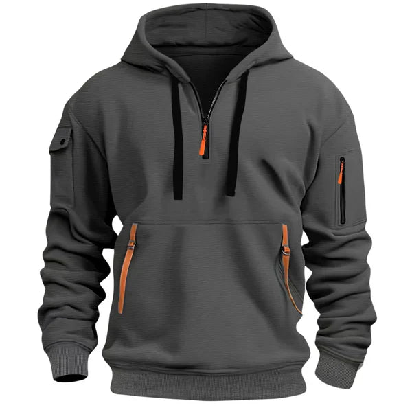 Grégoire™ | Confort Optimal Sweat à Capuche | Maya Deauville