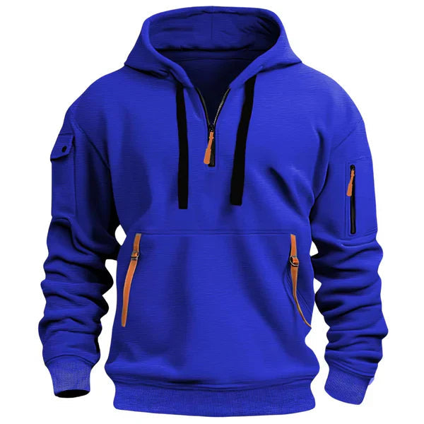 Grégoire™ | Confort Optimal Sweat à Capuche | Maya Deauville