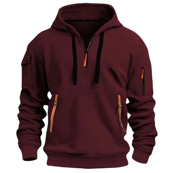 Grégoire™ | Confort Optimal Sweat à Capuche | Maya Deauville