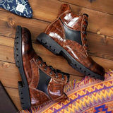 Yann™ | Bottines uniques | Maya Deauville