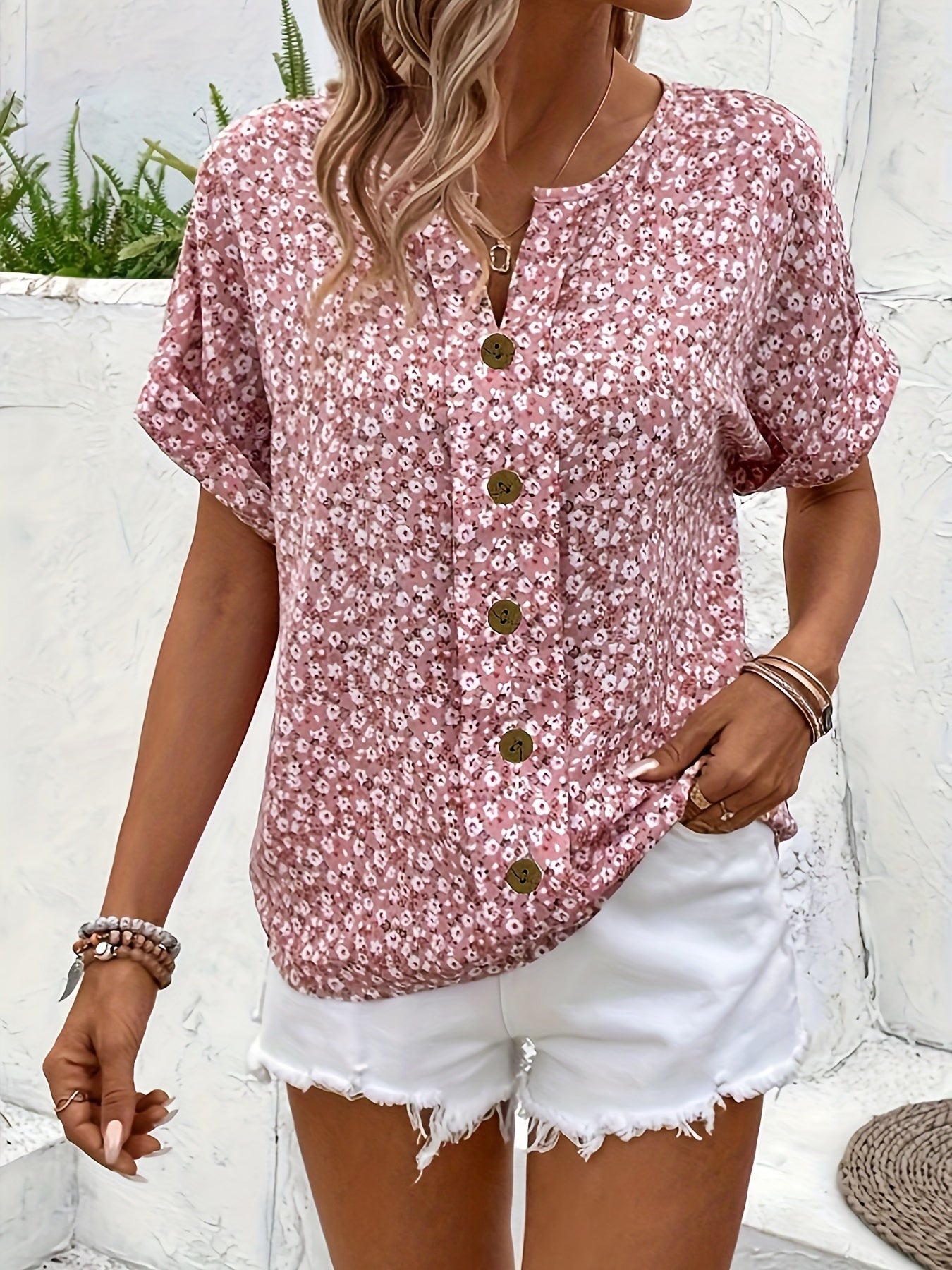 Elora™ | blouse élégante | Maya Deauville