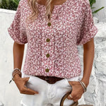 Elora™ | blouse élégante | Maya Deauville
