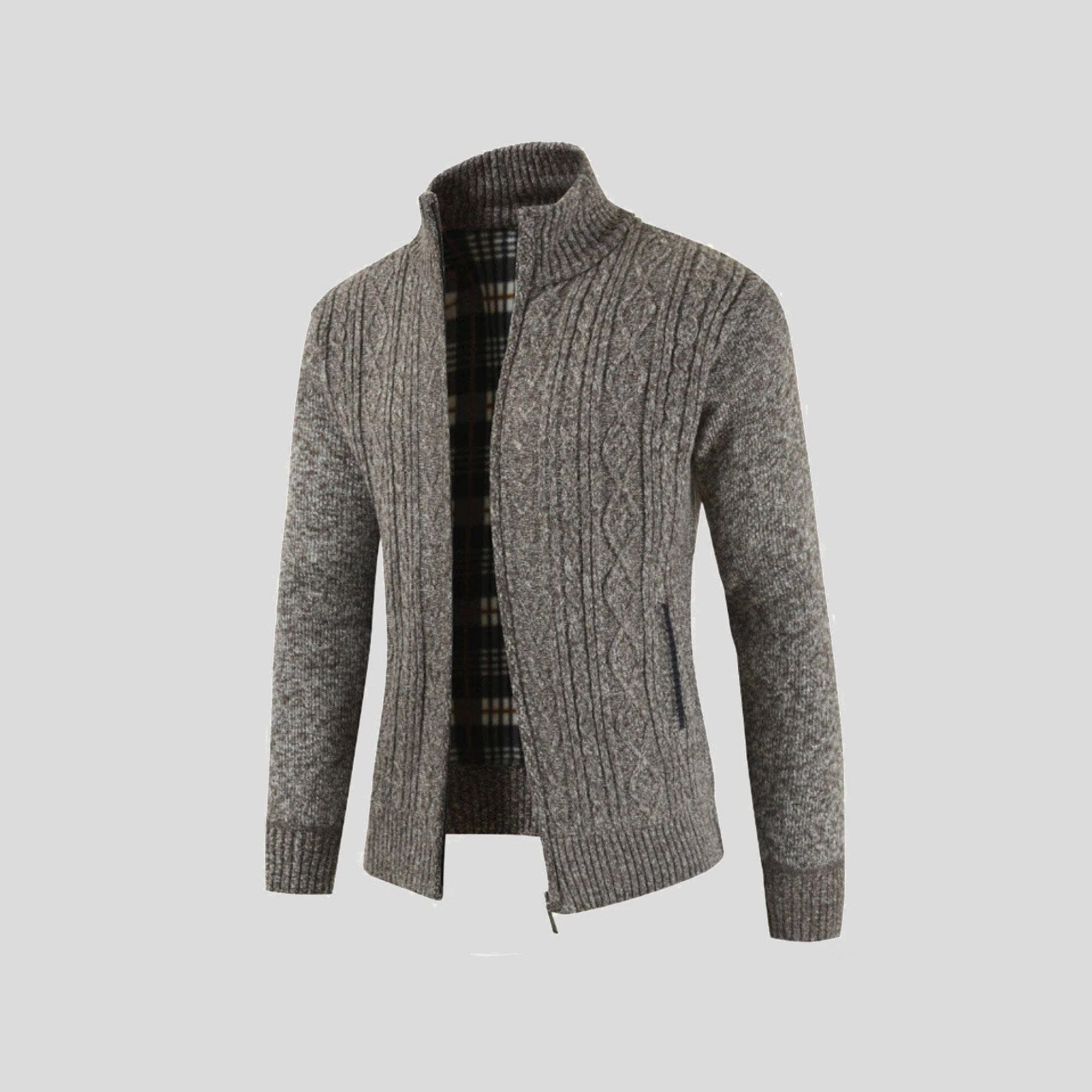 Pierpont™ | Cardigan chaud et élégant | Maya Deauville