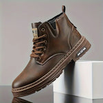 Somer™ | Bottines souples en cuir | Maya Deauville