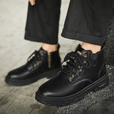 Somer™ | Bottines souples en cuir | Maya Deauville