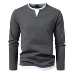 Gano™ | Pull minimaliste pour homme | Maya Deauville