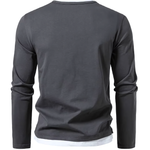 Gano™ | Pull minimaliste pour homme | Maya Deauville