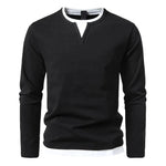Gano™ | Pull minimaliste pour homme | Maya Deauville