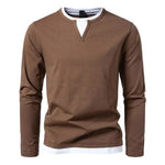 Gano™ | Pull minimaliste pour homme | Maya Deauville