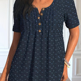 Kiki™ | T-chemisier léger | Maya Deauville