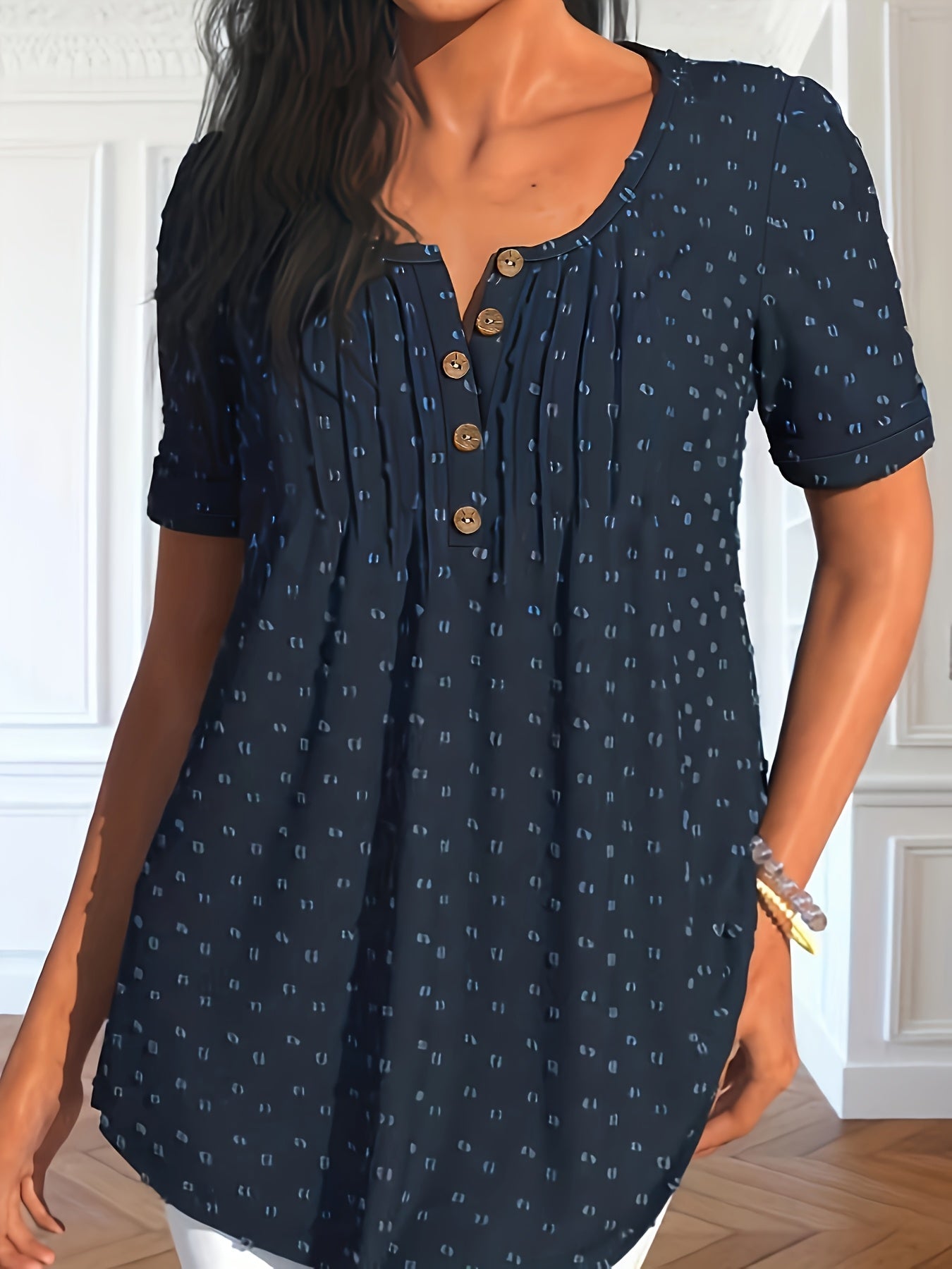 Kiki™ | T-chemisier léger | Maya Deauville