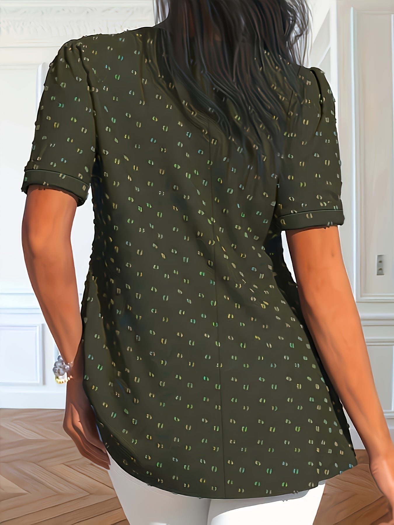 Kiki™ | T-chemisier léger | Maya Deauville