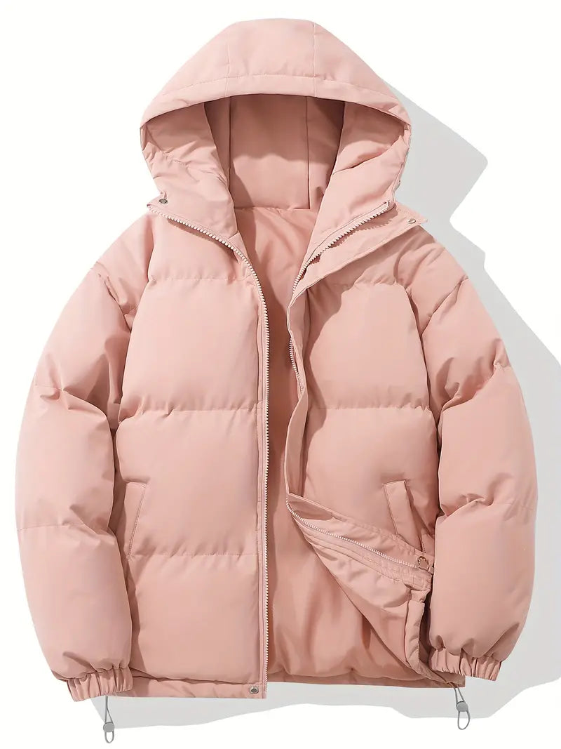 Élise™ | Doudoune d’Hiver avec Capuche | Maya Deauville