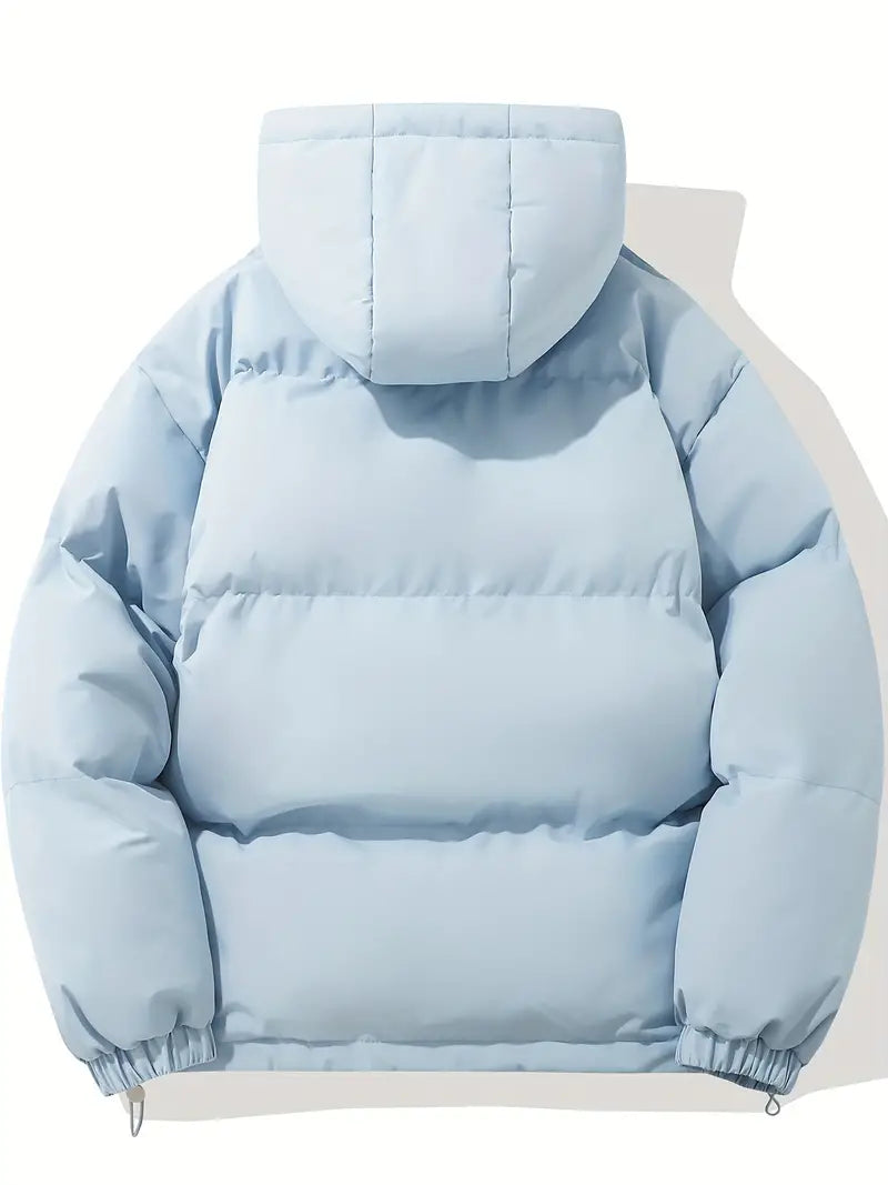 Élise™ | Doudoune d’Hiver avec Capuche | Maya Deauville