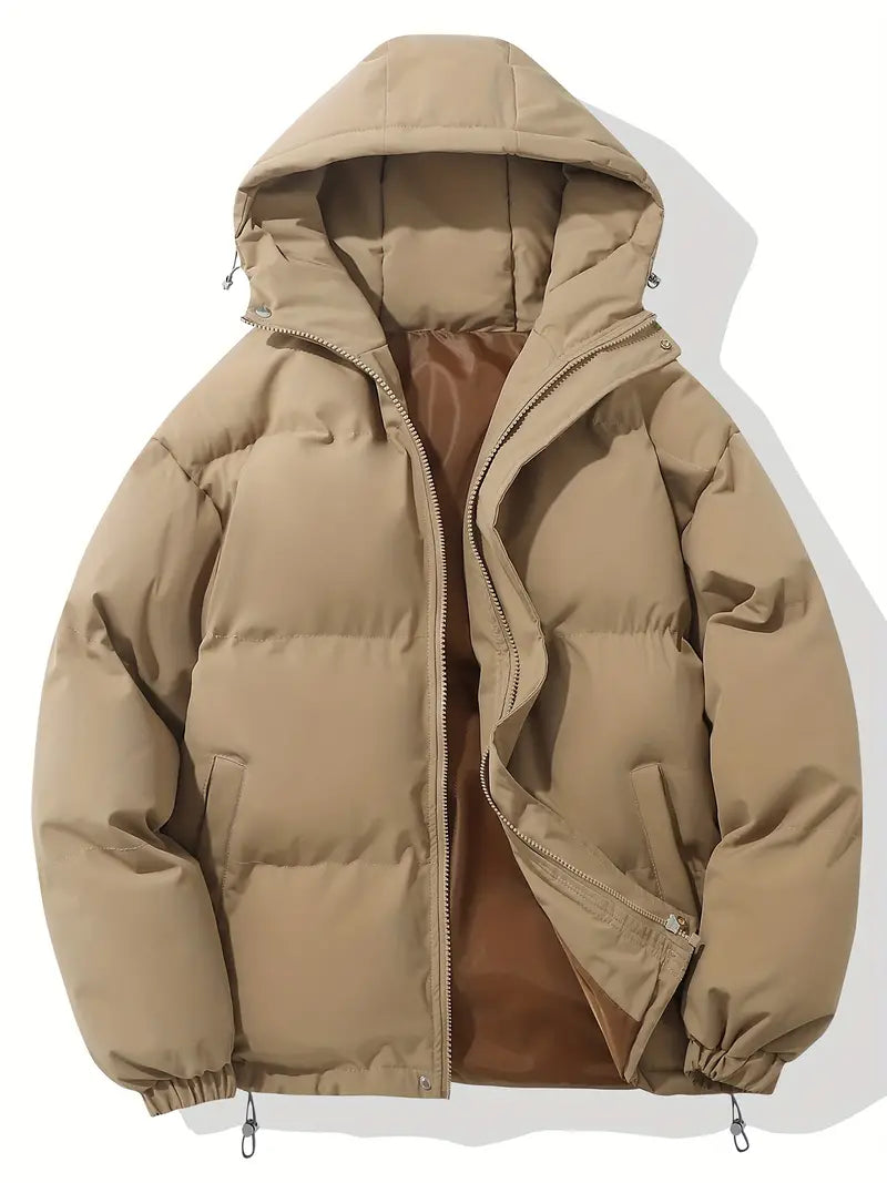 Élise™ | Doudoune d’Hiver avec Capuche | Maya Deauville