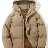 Élise™ | Doudoune d’Hiver avec Capuche | Maya Deauville