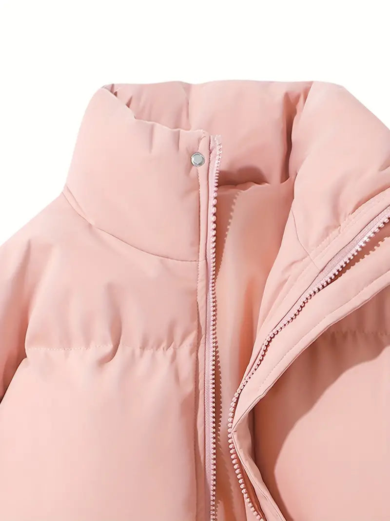 Élise™ | Doudoune d’Hiver avec Capuche | Maya Deauville