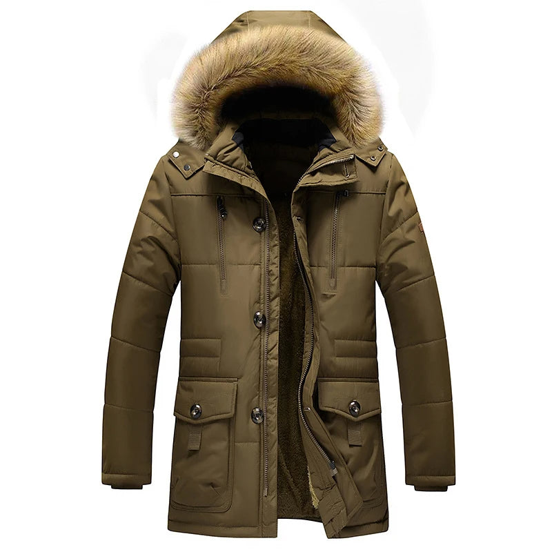 Thierry™ | Parka confortable | Maya Deauville