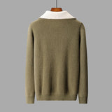 Telford™ | Pull confortable élégant | Maya Deauville