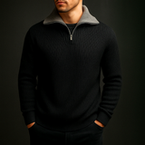 Telford™ | Pull confortable élégant | Maya Deauville