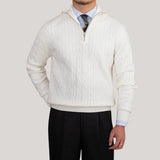 Claude™ | Pull confortable – Collection Lumière Exclusive | Maya Deauville