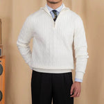 Claude™ | Pull confortable – Collection Lumière Exclusive | Maya Deauville