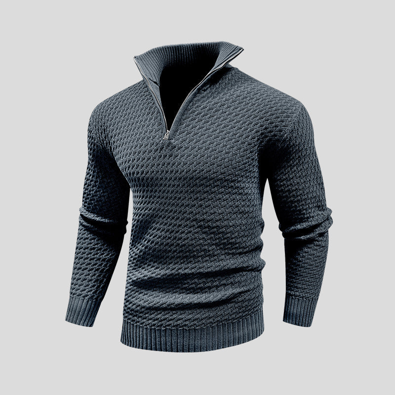 Grosvenor™ | Élégance Thermique Pull | Maya Deauville
