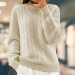 Emmily™ | Charme intemporel Pull | Maya Deauville
