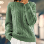Emmily™ | Charme intemporel Pull | Maya Deauville
