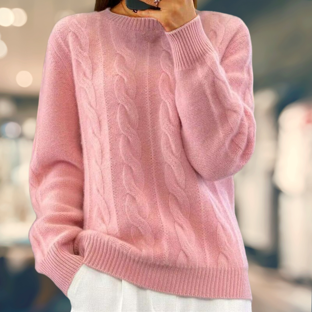 Emmily™ | Charme intemporel Pull | Maya Deauville
