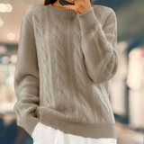 Emmily™ | Charme intemporel Pull | Maya Deauville
