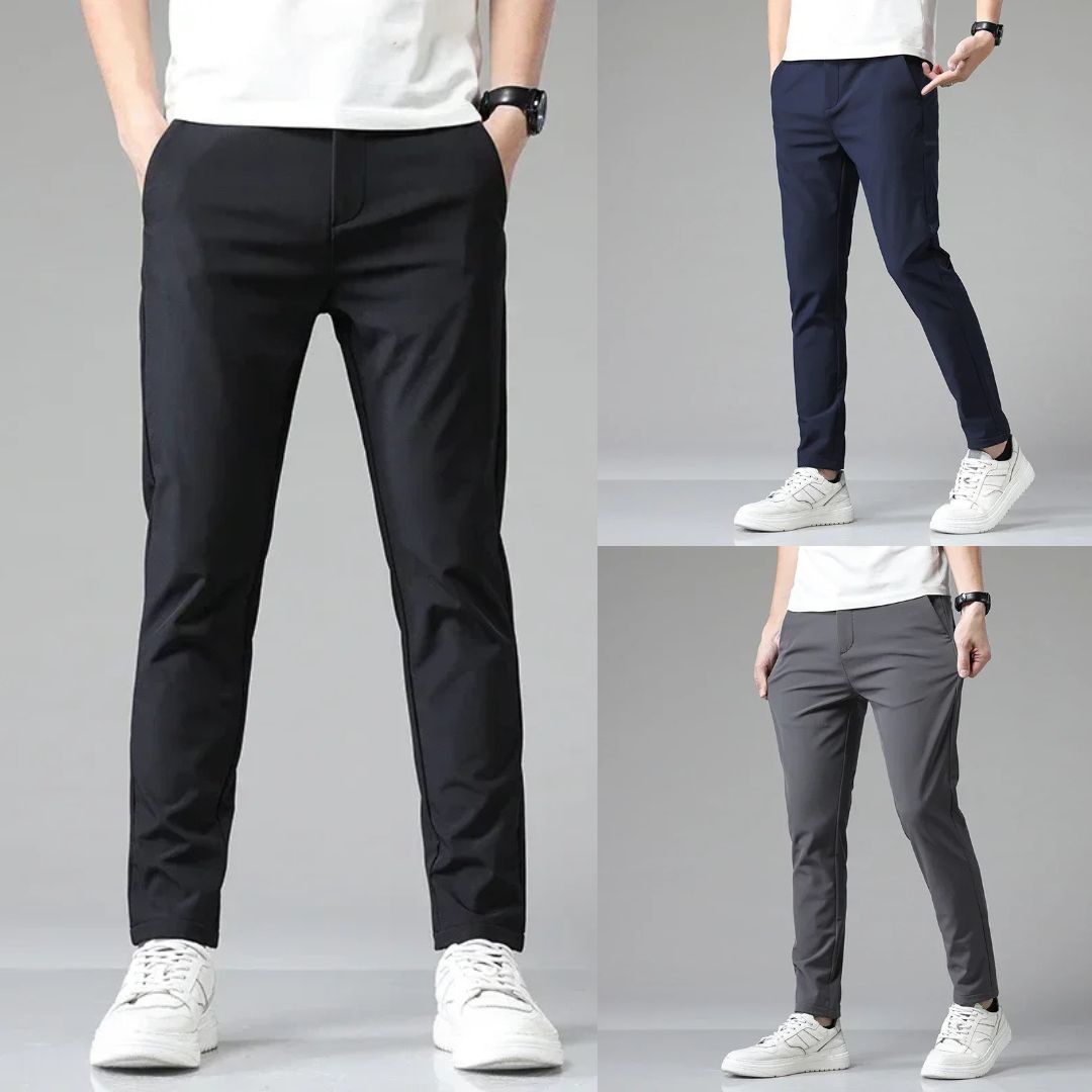 Arthur | Pantalons haut de gamme pour le quotidien | Maya Deauville