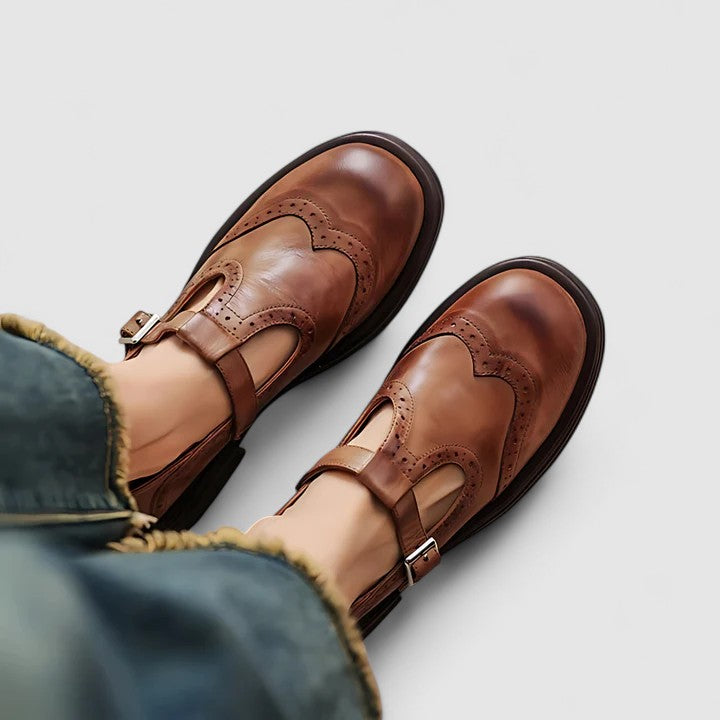 Louisa™ | Chaussures Mary Jane Classiques | Maya Deauville