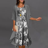 Anita | Ensemble de Robe Élégante | Maya Deauville