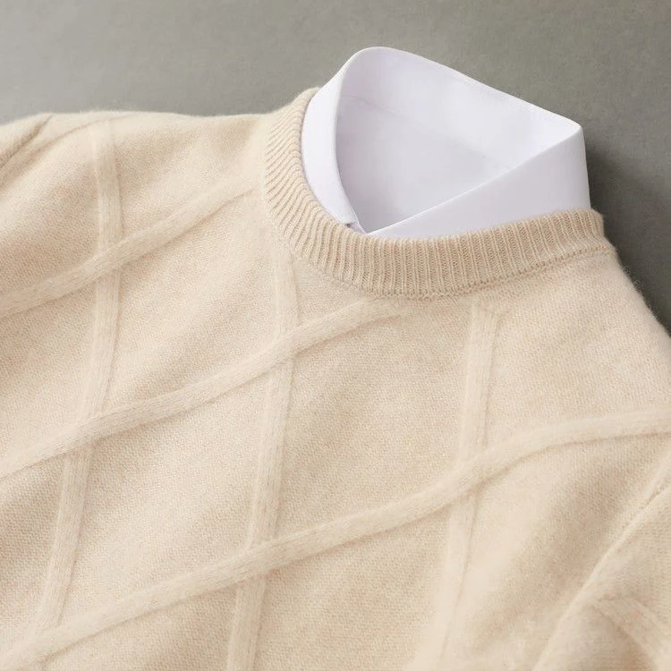 François™ | Pull de qualité | Maya Deauville
