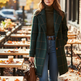 Fiona | Manteau Classique | Maya Deauville