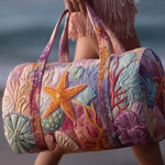 Maisie | Sac week-end matelassé