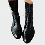 Bottes orthopédiques en cuir | Maya Deauville