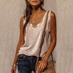 Alberte™ | Top Décontracté Tendance | Maya Deauville