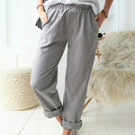 Neria | Pantalon à Structure Douce | Maya Deauville