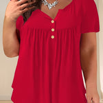 Heleen™ | légère Blouse | Maya Deauville