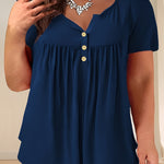 Heleen™ | légère Blouse | Maya Deauville