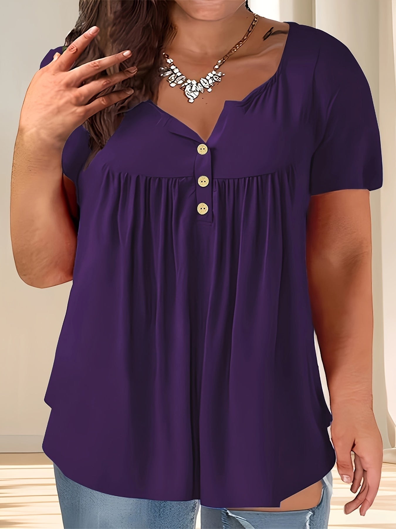 Heleen™ | légère Blouse | Maya Deauville