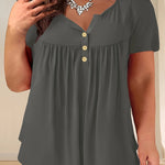 Heleen™ | légère Blouse | Maya Deauville