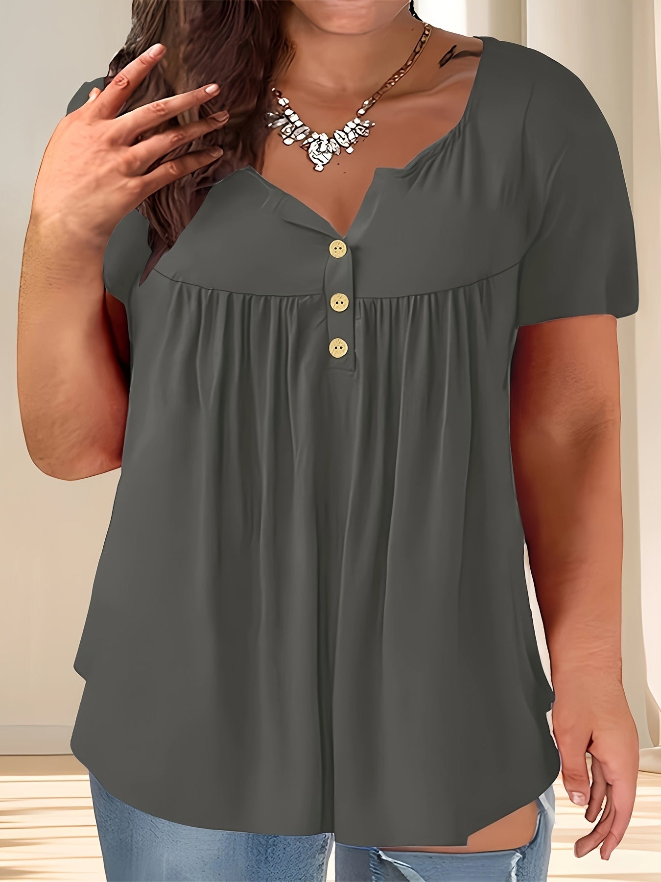Heleen™ | légère Blouse | Maya Deauville