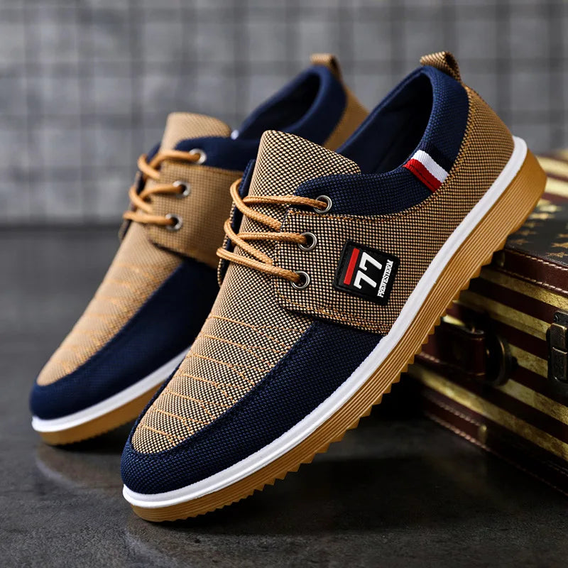 Henri™ | Confort sans effort Chaussures à lacets | Maya Deauville